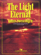 The Light Eternal Concert Band sheet music cover Thumbnail